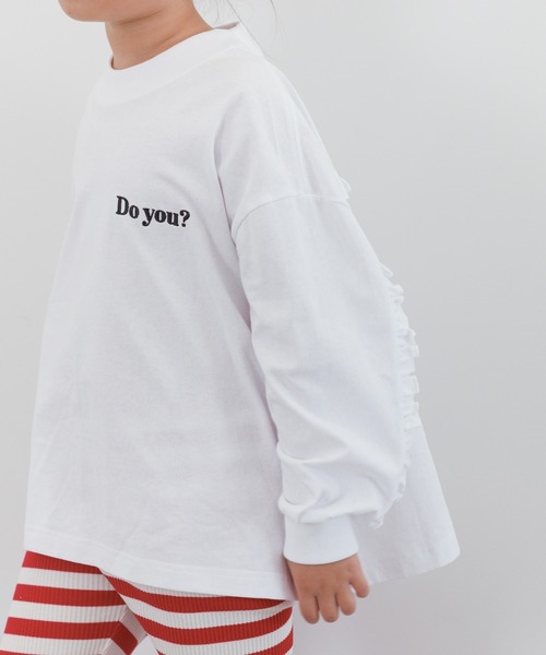 user_5de0dec8ページ セール】USAバックフリルプルオーバー 148562（Tシャツ