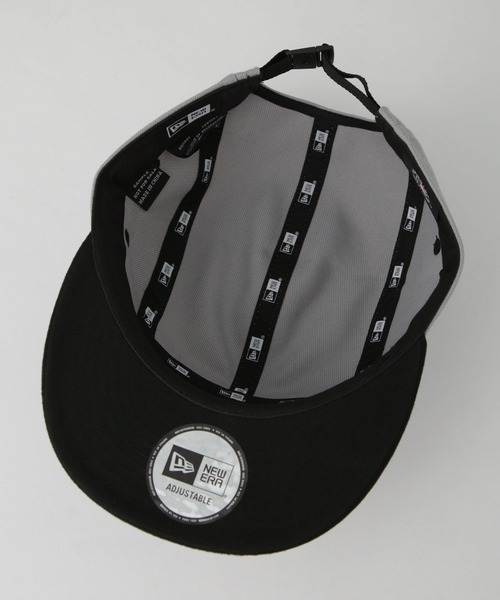 NEW ERA（ニューエラ）の「NEW ERA/別注 JET CAP NY MLB（キャップ・メンズ・グレー・FREE）」の7枚目の写真
