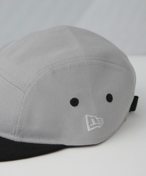 NEW ERA（ニューエラ）の「NEW ERA/別注 JET CAP NY MLB（キャップ・メンズ・グレー・FREE）」の9枚目の写真