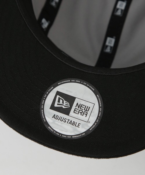 NEW ERA（ニューエラ）の「NEW ERA/別注 JET CAP NY MLB（キャップ・メンズ・グレー・FREE）」の10枚目の写真