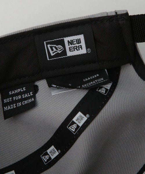 NEW ERA（ニューエラ）の「NEW ERA/別注 JET CAP NY MLB（キャップ・メンズ・グレー・FREE）」の11枚目の写真