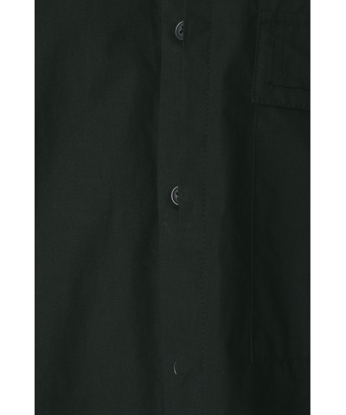 STYLEMIXER(スタイルミキサー)の「カラーデザインシャツ(シャツ/ブラウス・メンズ・ライトカーキ/ブラック/サックスブルー・MEDIUM/LARGE)」の15枚目の写真