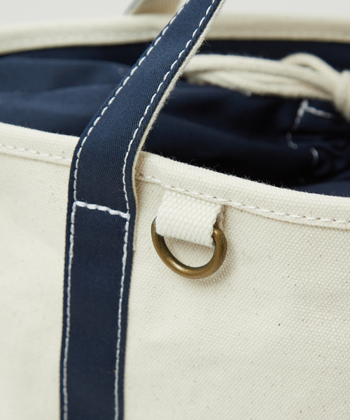 Dickies(ディッキーズ)の「【DICKIES/ディッキーズ】AUTHENTIC CANVAS 2WAY SHOULDER BAG キャンバスショルダーバッグ(ショルダーバッグ・メンズ・ネイビー/ブラック/ベージュ・フリー)」の9枚目の写真