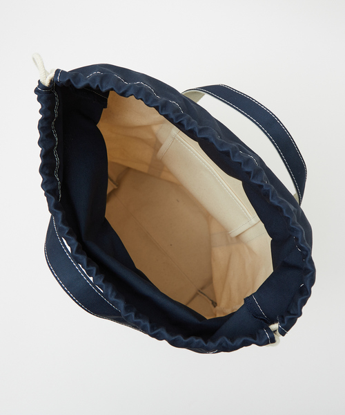 Dickies(ディッキーズ)の「【DICKIES/ディッキーズ】AUTHENTIC CANVAS 2WAY SHOULDER BAG キャンバスショルダーバッグ(ショルダーバッグ・メンズ・ネイビー/ブラック/ベージュ・フリー)」の13枚目の写真