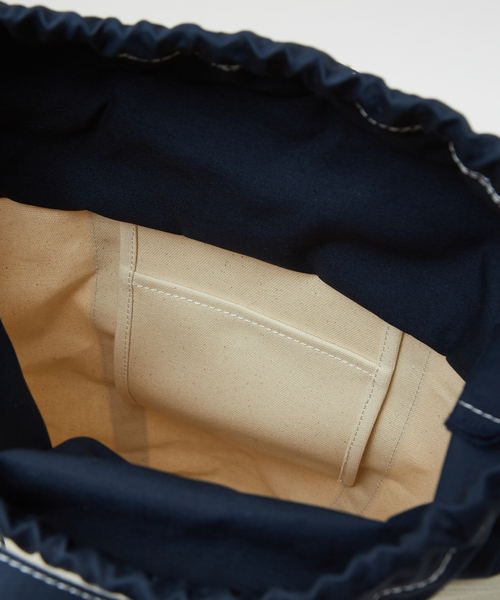 Dickies(ディッキーズ)の「【DICKIES/ディッキーズ】AUTHENTIC CANVAS 2WAY SHOULDER BAG キャンバスショルダーバッグ(ショルダーバッグ・メンズ・ネイビー/ブラック/ベージュ・フリー)」の14枚目の写真