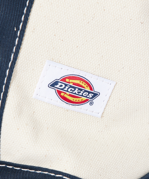 Dickies(ディッキーズ)の「【DICKIES/ディッキーズ】AUTHENTIC CANVAS 2WAY SHOULDER BAG キャンバスショルダーバッグ(ショルダーバッグ・メンズ・ネイビー/ブラック/ベージュ・フリー)」の16枚目の写真
