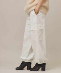 Curensology | Curensology(カレンソロジー)/ストレッチカーゴパンツ(カーゴパンツ)