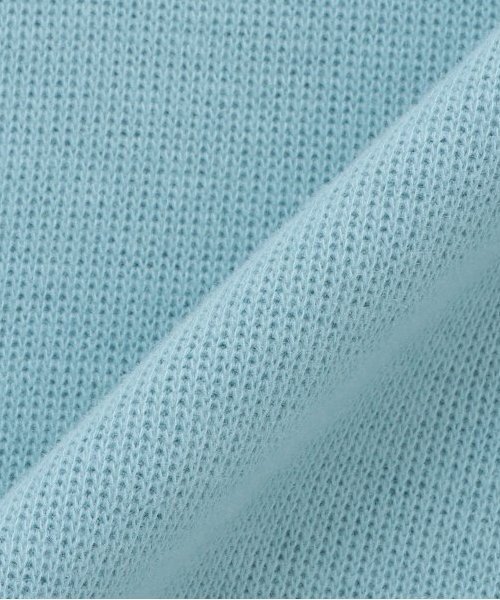 Love&Peace&Money（ラブアンドピースアンドマネー）の「【人気商品再入荷】【直営店で取り扱い無し】きりん刺しゅうトレーナー（スウェット・キッズ・ブルー/マスタード・80ｃｍ/90cm/110cm/100cm/120cm/130cm）」の4枚目の写真