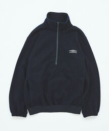 JOURNAL STANDARD | UMBRO EX TEAM FLEECE RELAX HALFZIP TOP(ブルゾン)