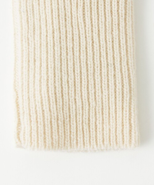 green label relaxing（グリーンレーベルリラクシング）の「アームウォーマー 3WAY グローブ / 手袋 -タッチパネル対応-（手袋・レディース・オフホワイト/ベージュ/ライトグレー/グレー/ライトブルー/ブラック・FREE）」の16枚目の写真