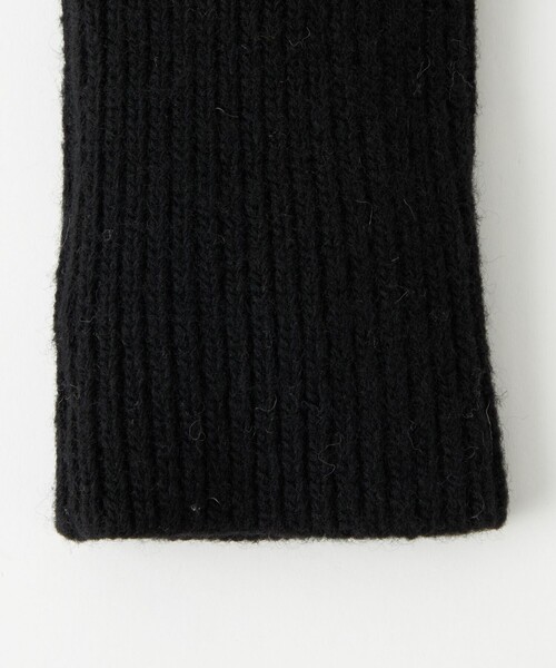 green label relaxing（グリーンレーベルリラクシング）の「アームウォーマー 3WAY グローブ / 手袋 -タッチパネル対応-（手袋・レディース・オフホワイト/ベージュ/ライトグレー/グレー/ライトブルー/ブラック・FREE）」の18枚目の写真