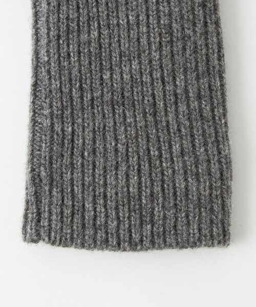 green label relaxing（グリーンレーベルリラクシング）の「アームウォーマー 3WAY グローブ / 手袋 -タッチパネル対応-（手袋・レディース・オフホワイト/ベージュ/ライトグレー/グレー/ライトブルー/ブラック・FREE）」の10枚目の写真