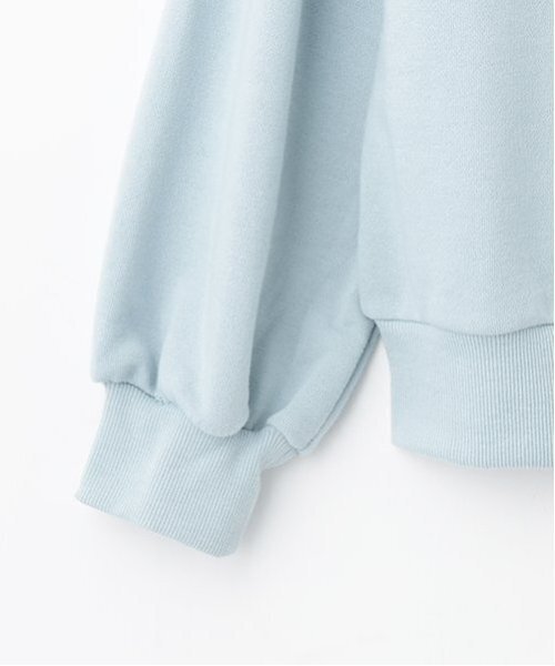 BY LOVEIT 140 セット② セール】切り替えハーフZIPプルオーバースカートセット