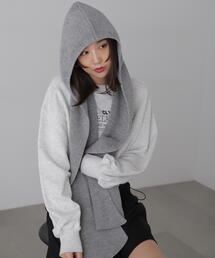 FREE'S MART | ◆フードマフラー(マフラー)