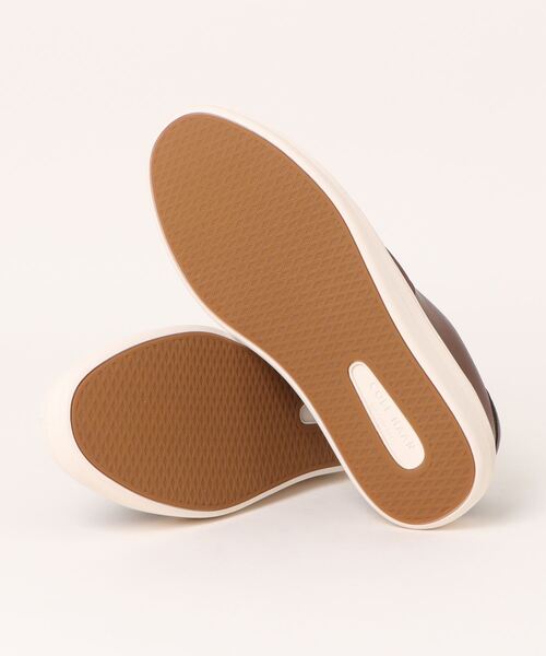 COLE HAAN（コールハーン）の「グランド クロスコート プレミア mens（スニーカー・メンズ・ブラウン・7/7.5/8/8.5/9/9.5/10.5/10）」の3枚目の写真
