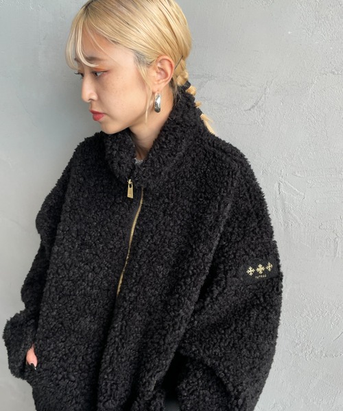 TATRAS（タトラス）の「【WEB限定】[TATRAS/タトラス] LUELA シープ調