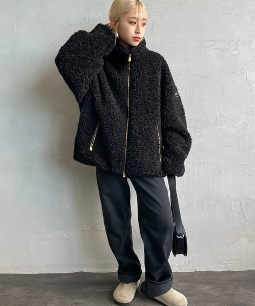 TATRAS（タトラス）の「【WEB限定】[TATRAS/タトラス] LUELA シープ調