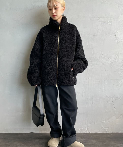 TATRAS（タトラス）の「【WEB限定】[TATRAS/タトラス] LUELA シープ調