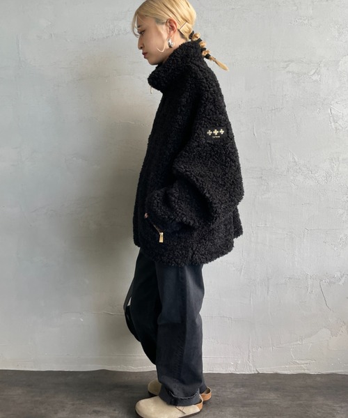 TATRAS（タトラス）の「【WEB限定】[TATRAS/タトラス] LUELA シープ調