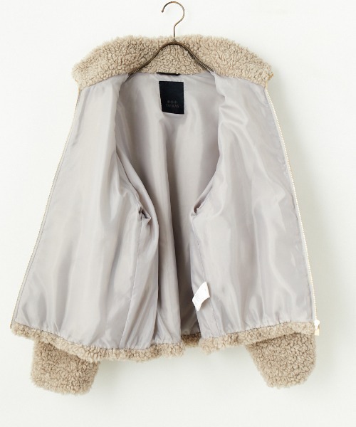 TATRAS（タトラス）の「【WEB限定】[TATRAS/タトラス] LUELA シープ調