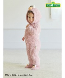 gelato pique（ジェラートピケ）の「【SESAME STREET】【BABY】エルモ