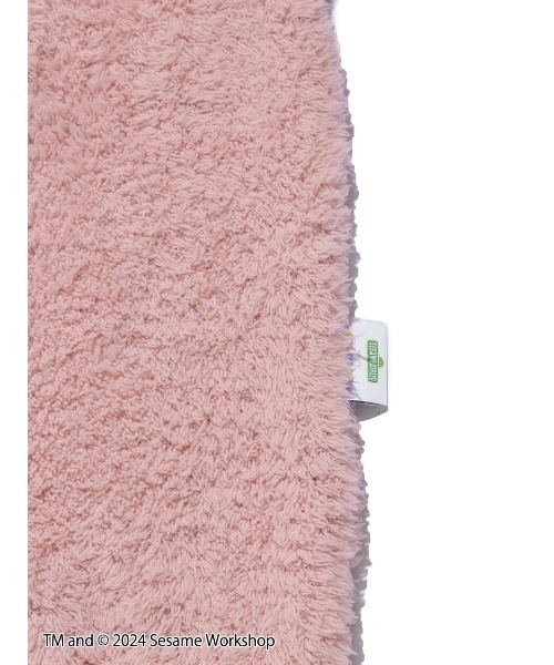 gelato pique(ジェラートピケ)の「【SESAME STREET】【BABY】エルモ ロンパース(ロンパース・キッズ・ピンク・70/80)」の15枚目の写真