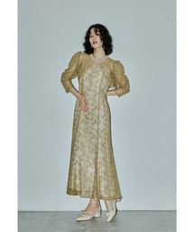 ANDRESD｜アンドレスドのドレス（イエロー/黄色系）通販 - ZOZOTOWN