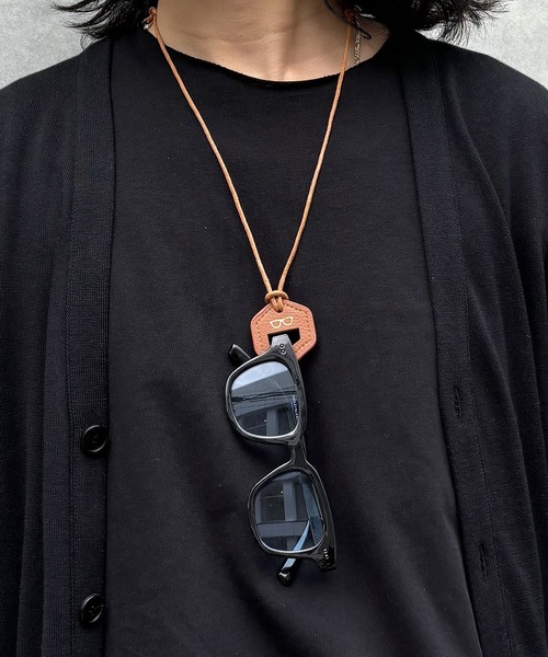 ポータブル 眼鏡 フック ネックレス（ネックレス）｜Port（ポート）の