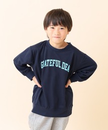 FUNALIVE（ファンアライブ）の「Grateful Dead グレイトフルデッドスウェットトレーナー KIDS（スウェット・キッズ）」