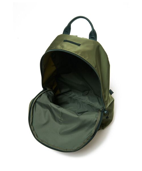 Nハリウッド × ポーター バックパック カーキ N.HOOLYWOOD COMPILE（N.ハリウッド コンパイル）の「N