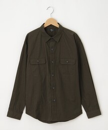 charee braver(チャーリーブレイバー) しわ加工シャカシャカシャツ