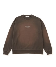 JUNRED（ジュンレッド）の「j.n.r.d/日焼け加工裏毛スウェット（Tシャツ/カットソー）」