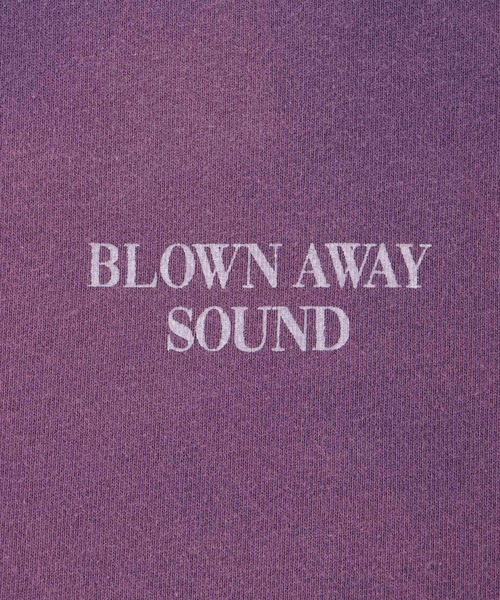  j.n.r.d（ジェー・エヌ・アール・ディー）の「j.n.r.d/日焼け加工裏毛スウェット（Tシャツ/カットソー・メンズ・パープル/チャコールグレー/カーキ・LL/L/M）」の11枚目の写真