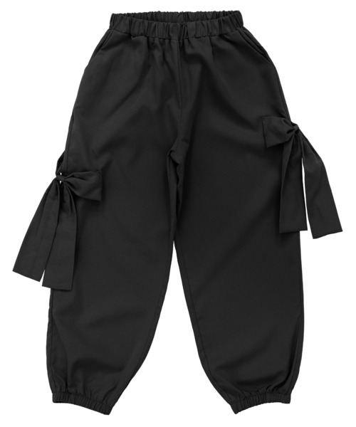 Bee des Bee(ビーデスビー)の「BIGリボン パラシュートパンツ(その他パンツ・キッズ・ラベンダー/ピンク/ブラック/ライトブルー・100cm/110cm/120cm/130cm/140cm/150cm/160cm)」の17枚目の写真