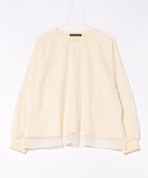 Right-on | 【HONEYSUCKLE ROSE】チュールスウェット(スウェット)