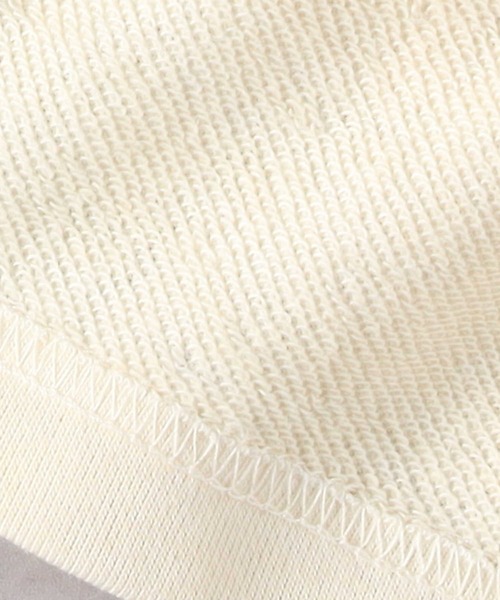 Right-on(ライトオン)の「【HONEYSUCKLE ROSE】チュールスウェット(スウェット・レディース・ネイビー/オフホワイト・M/L/XL)」の10枚目の写真