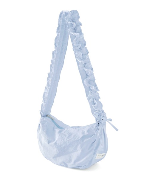 ANEMONE（アネモネ）の「フリルハンドルショルダーバッグ（ショルダー
