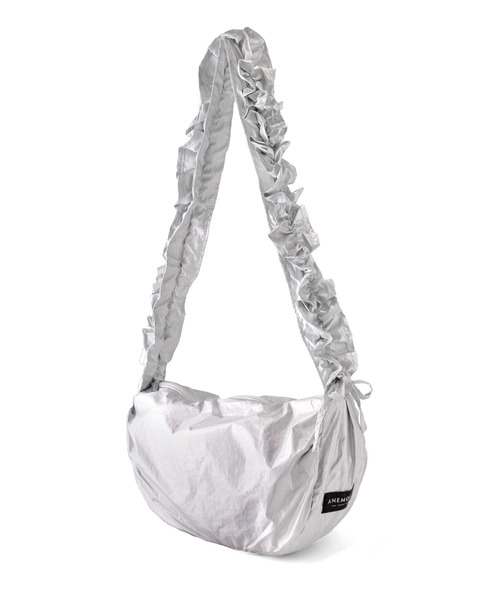 ANEMONE（アネモネ）の「フリルハンドルショルダーバッグ（ショルダー