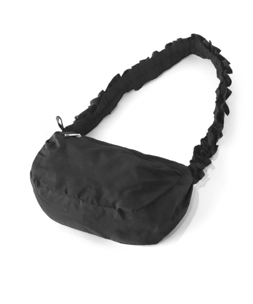 フリルハンドルショルダーバッグ（ショルダーバッグ）｜ANEMONE（アネモネ）