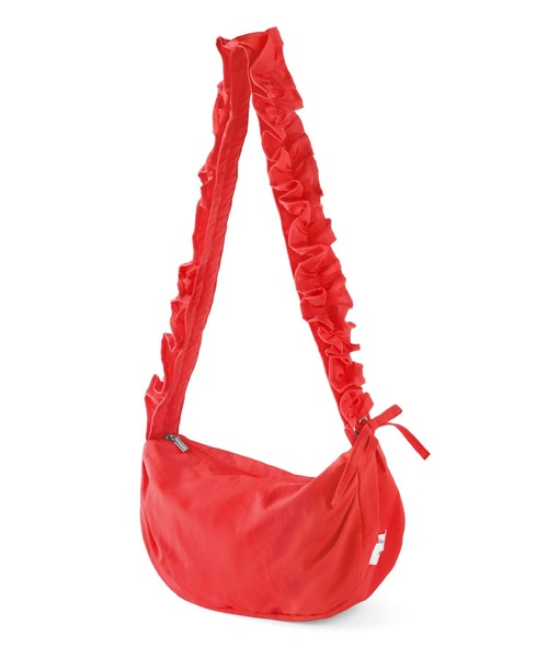 ANEMONE（アネモネ）の「フリルハンドルショルダーバッグ（ショルダー