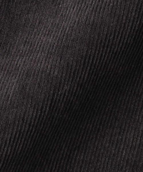 SOMETHING(サムシング)の「【SOMETHING】「BODY FIRE」ワイド(その他パンツ・レディース・ダークグレー・S/M/L/XS)」の6枚目の写真