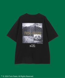 MANASTASH | MANASTASH/マナスタッシュ/TWIN PEAKS TEE 02/ツイン・ピークスTシャツ02(Tシャツ/カットソー)