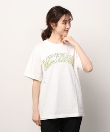 【Bl】【RDS】プリントTシャツ