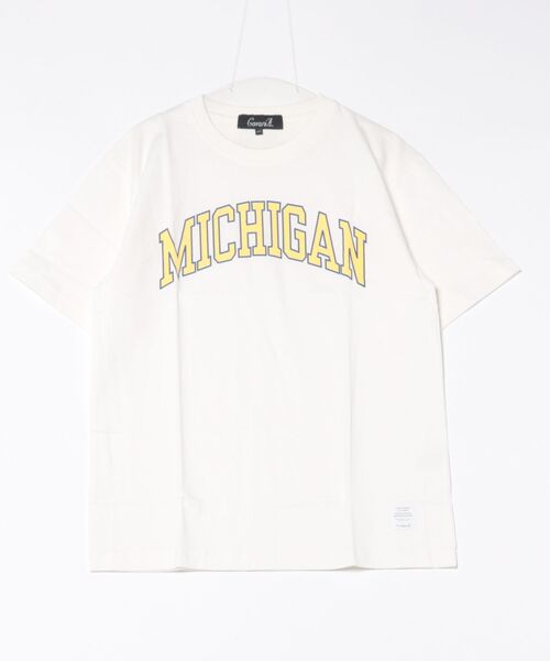 ARCHIVER(アーカイバ)の「【Bl】【RDS】プリントTシャツ(Tシャツ/カットソー・レディース・ホワイト・LARGE/MEDIUM)」の5枚目の写真