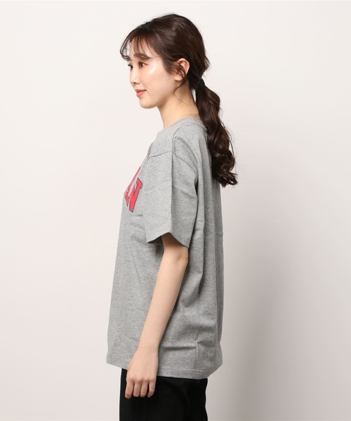 ARCHIVER(アーカイバ)の「【Bl】【RDS】プリントTシャツ(Tシャツ/カットソー・レディース・ホワイト・LARGE/MEDIUM)」の3枚目の写真