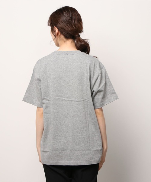 ARCHIVER(アーカイバ)の「【Bl】【RDS】プリントTシャツ(Tシャツ/カットソー・レディース・ホワイト・LARGE/MEDIUM)」の4枚目の写真