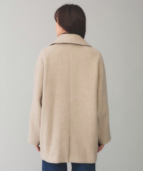 UNTITLED（アンタイトル）の「◆【TICCA】ピーコート（ピーコート・レディース・ベージュ・02）」の12枚目の写真