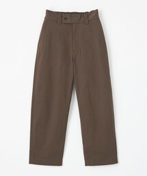 green label relaxing | 【WEB限定】＜kinoko.さん×GLR or＞ツイル パンツ(チノパンツ)