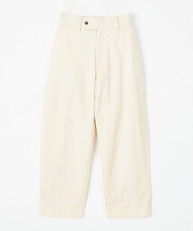 green label relaxing | 【WEB限定】＜kinoko.さん×GLR or＞ツイル パンツ(チノパンツ)