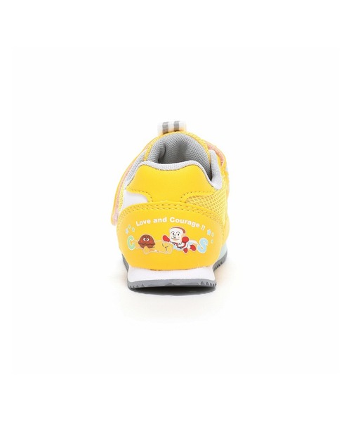 MoonStar（ムーンスター）の「【MoonStar／ムーンスター】AP C180 キッズスニーカー（スニーカー・キッズ・ブルー/サックスブルー/イエロー/ピンク・14.0cm/15.0cm/16.0cm/17.0cm/18.0cm/19.0cm）」の21枚目の写真